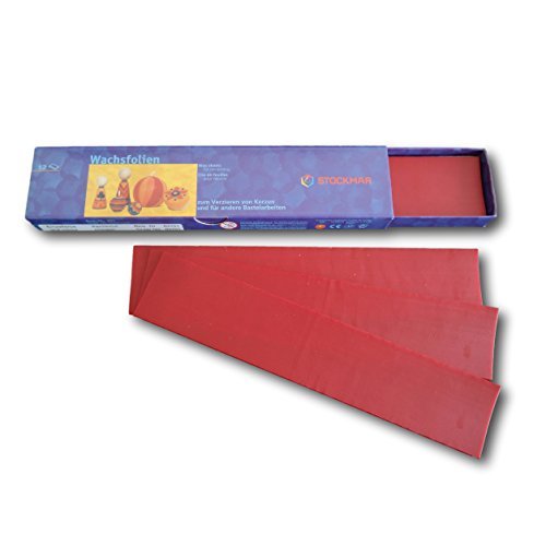 STOCKMAR Decorating Beeswax - 12 Pack