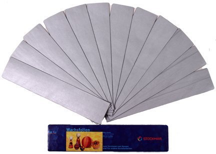 STOCKMAR Decorating Beeswax - 12 Pack