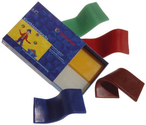 Stockmar Modelling Beeswax (6, 12, 15 pieces)