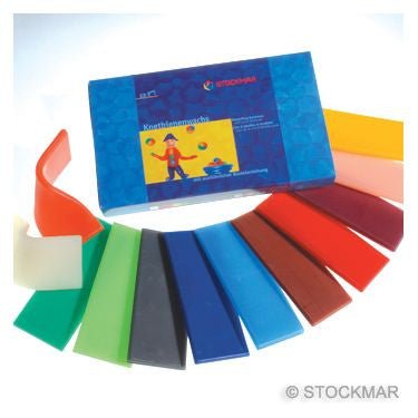 Stockmar Modelling Beeswax - challengeandfunretail