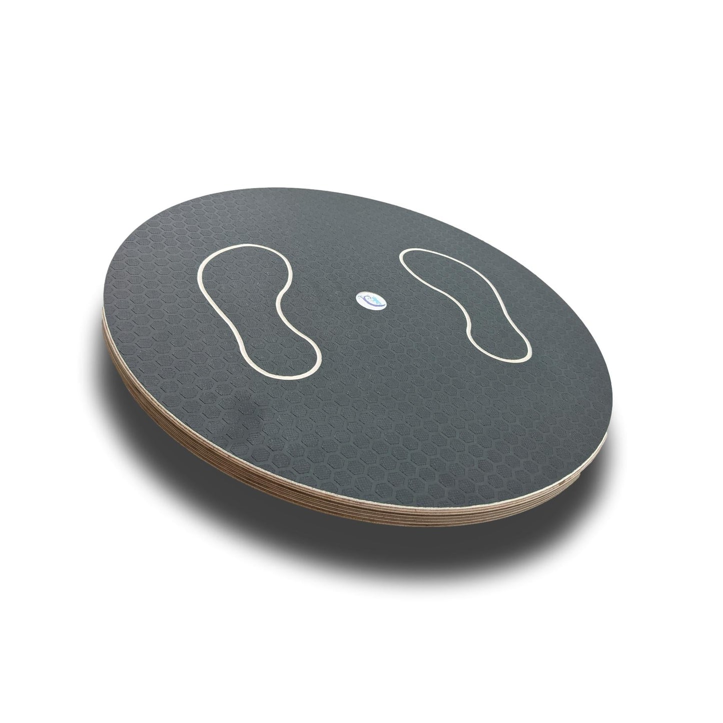 Wobble Balance Board | Wooden - Wobble Board for balance