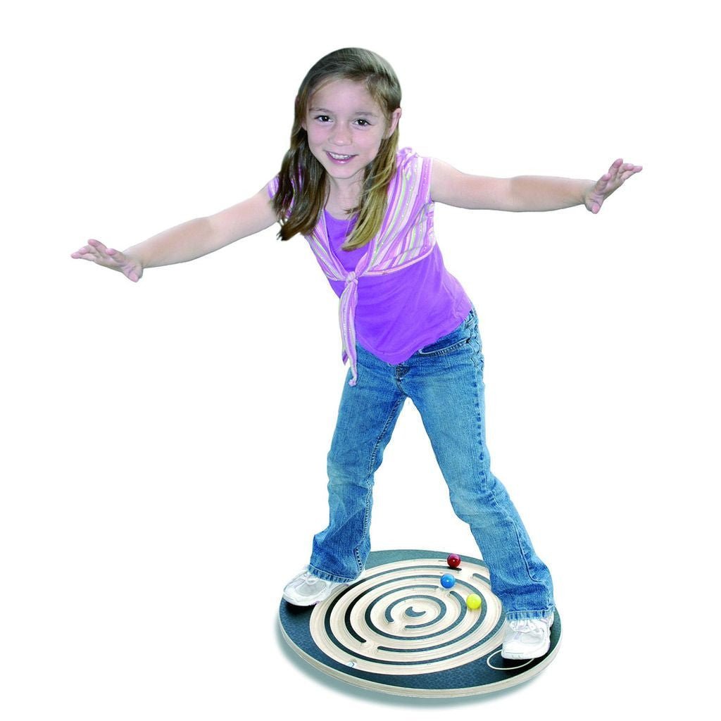 Balance Board Labyrinth - challengeandfunretail - 1