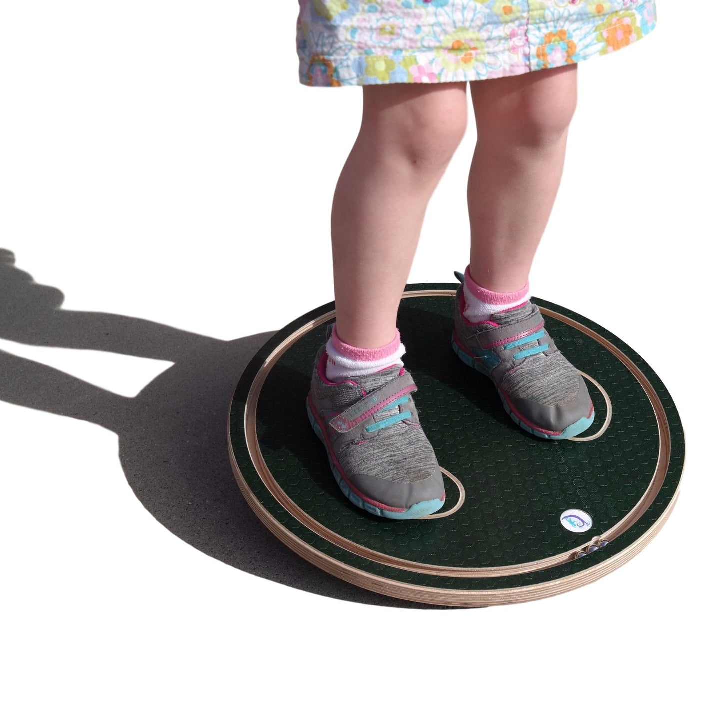 Wooden Wobble Balance Board | Balance Boards - Sprint