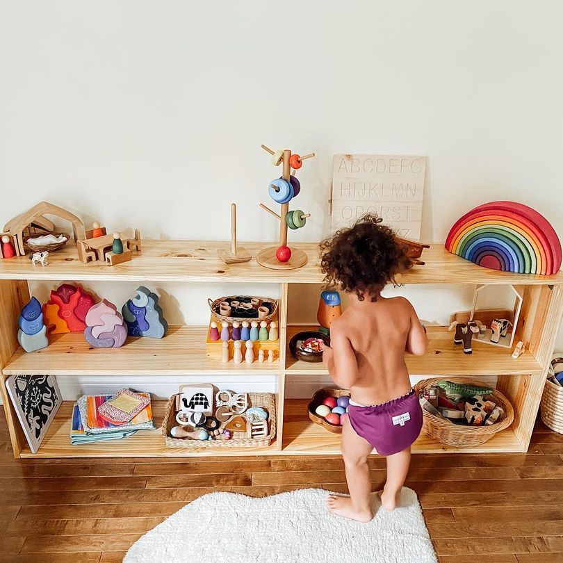 Three Easy Steps to a Less Cluttered Playroom - Challenge & Fun, Inc.