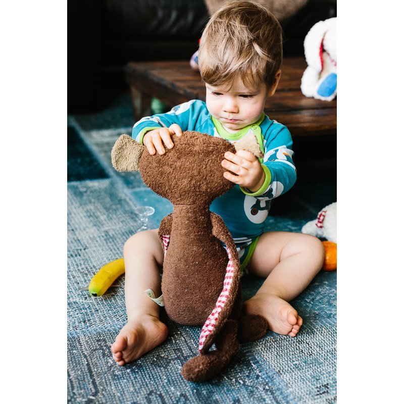 
                      
                        Organic Cotton Monkey - Challenge & Fun, Inc. - EF75809 - 6
                      
                    