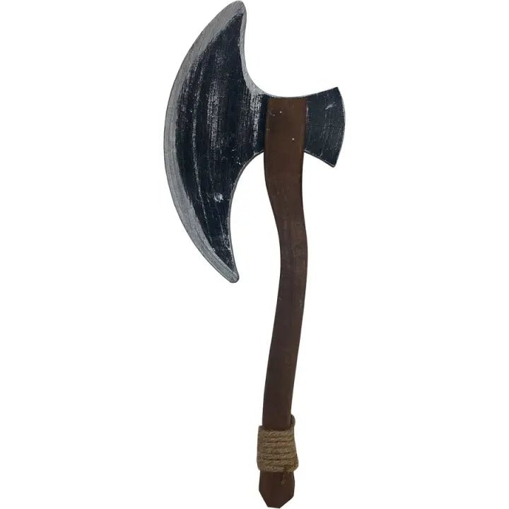 Wooden Battle Axe 