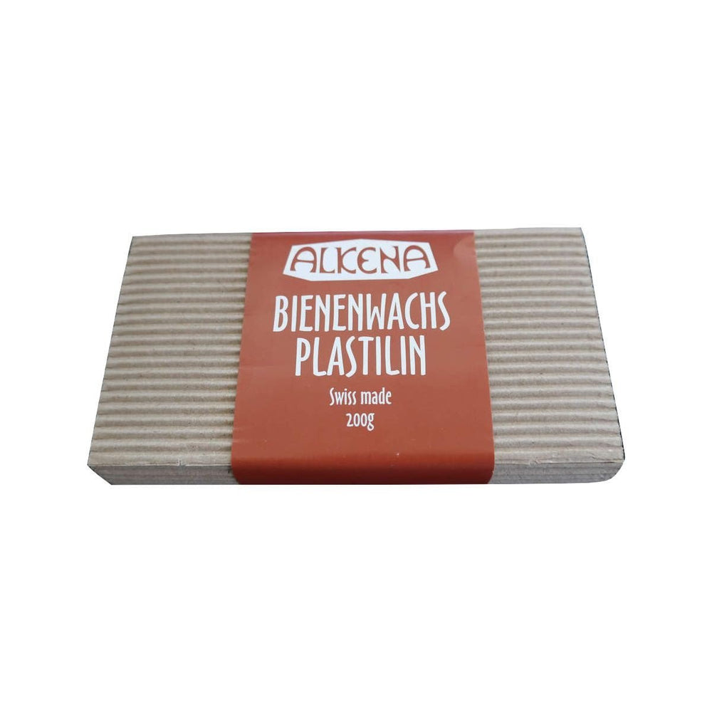 Alkena Natural Modelling Clay - challengeandfunretail - 1