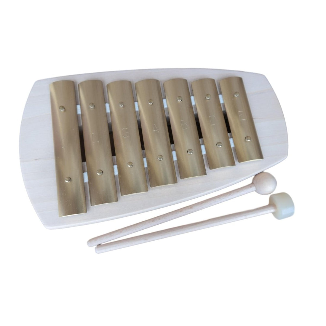 Auris Glockenspiel Pentatonic Straight 7 Tone Challenge & Fun, Inc.