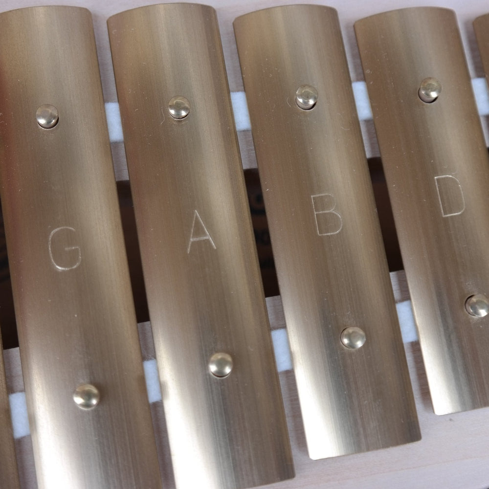 
                      
                        Auris Glockenspiel Pentatonic Straight 7 Tone
                      
                    