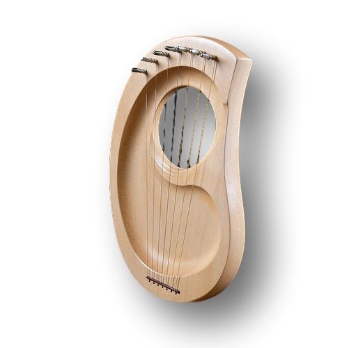 Auris - Pentatonic Children's Harp - Seven (7) Strings
