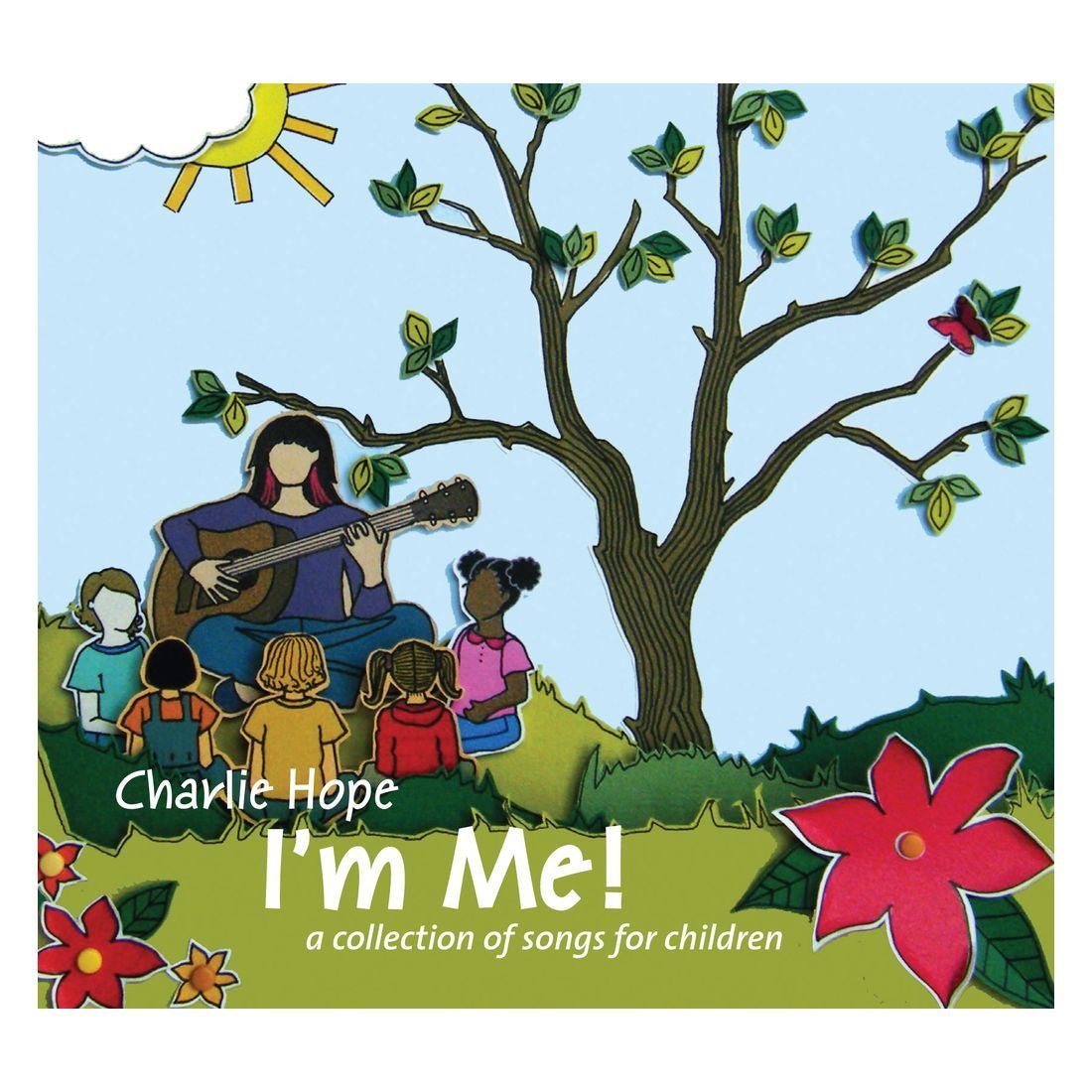 Charlie Hope: I'm Me - challenge and fun natural toys