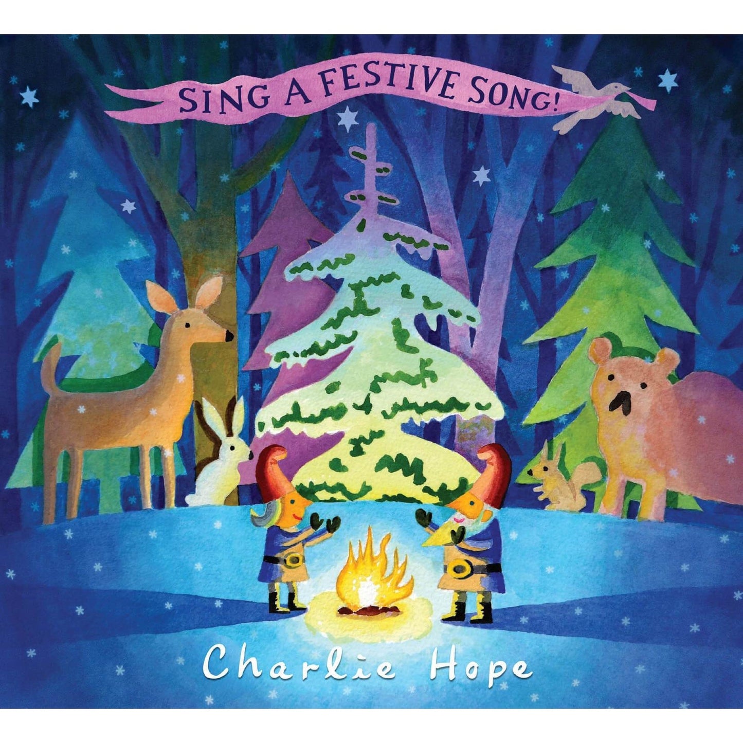 
                  
                    Charlie Hope: Sing a Festive Song!
                  
                