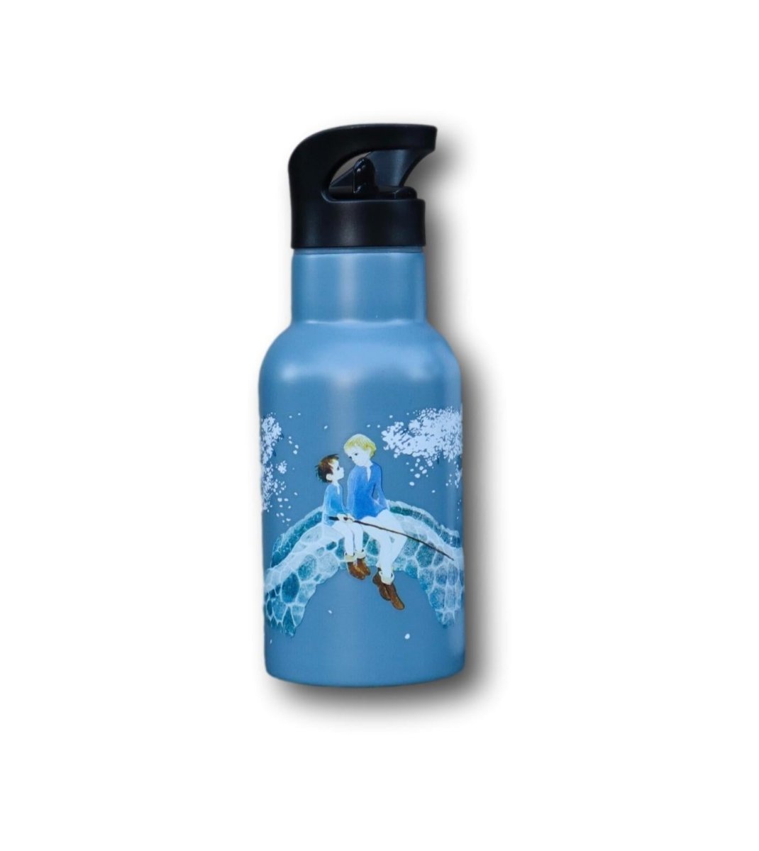 Children's Water Bottle -"Brothers Lionheart" - Challenge & Fun, Inc.-RS5481-1