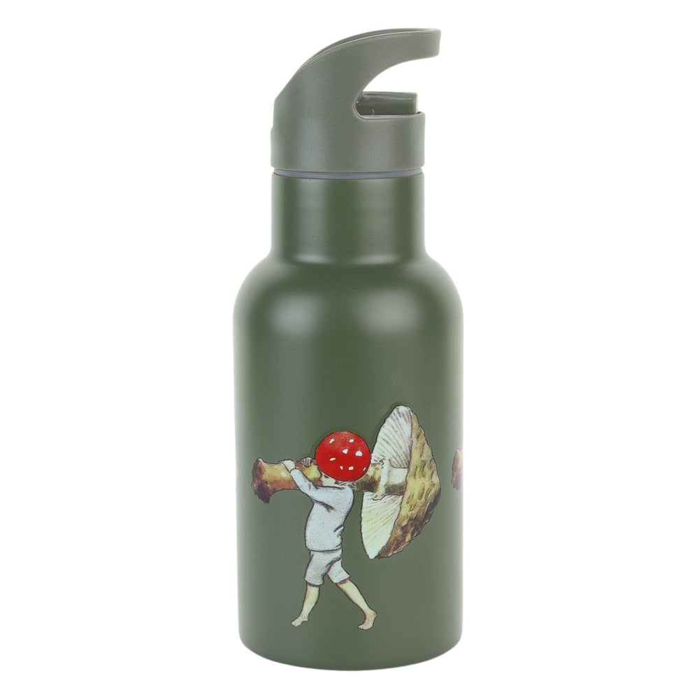 Children's Water Bottle - Elsa Beskow - Children of the Forest - Challenge & Fun, Inc.-RS3680-1