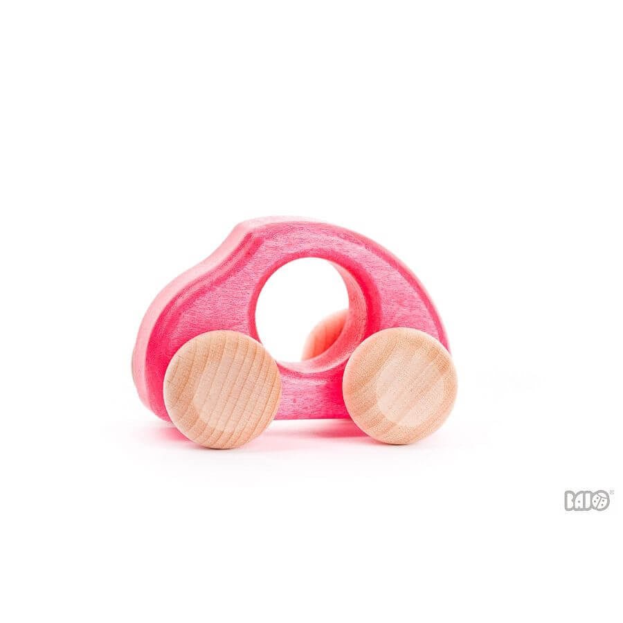 
                      
                        Colorful Wooden Beatle Car by Bajo - challenge and fun natural toys - 3
                      
                    