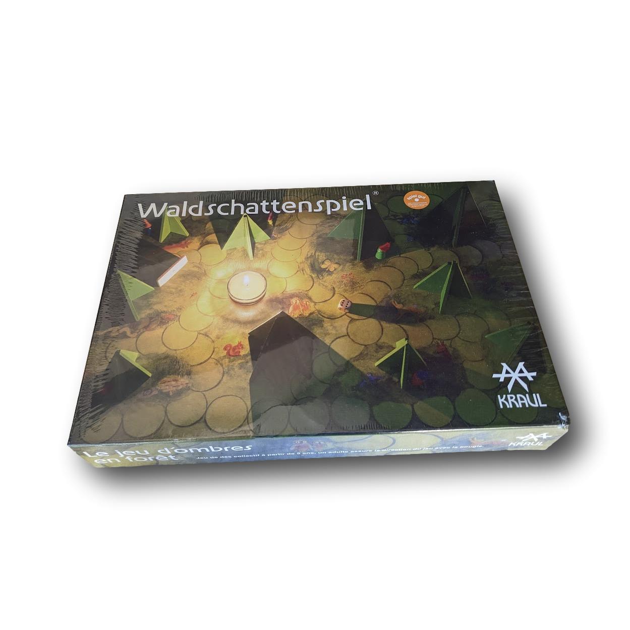 
                  
                    Deluxe Shadows in The Woods by Kraul (Waldschattenspiel)
                  
                