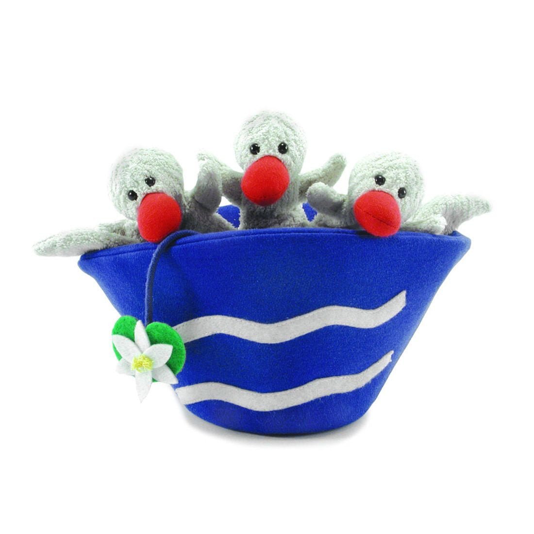 Duck Duck Puppet - Challenge & Fun, Inc.