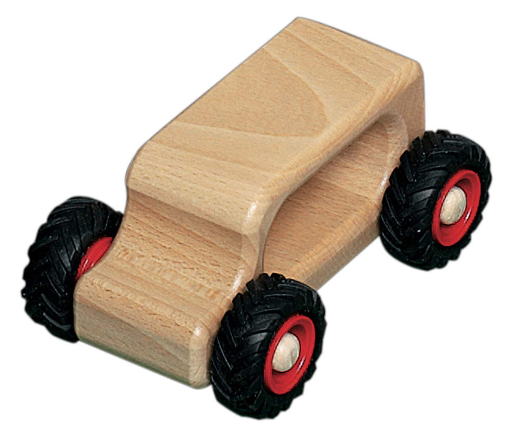 Fagus Wooden Car, Oldie