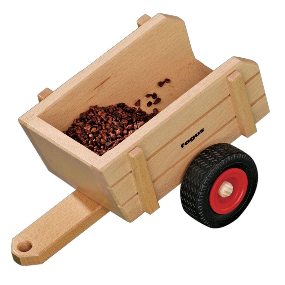 Fagus Wooden Farm Cart