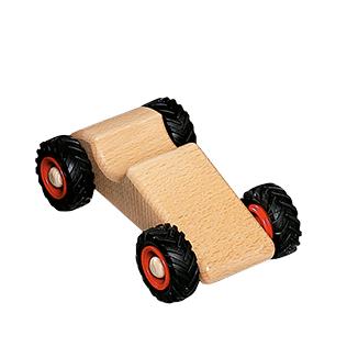 Fagus Wooden Speedy Race Car