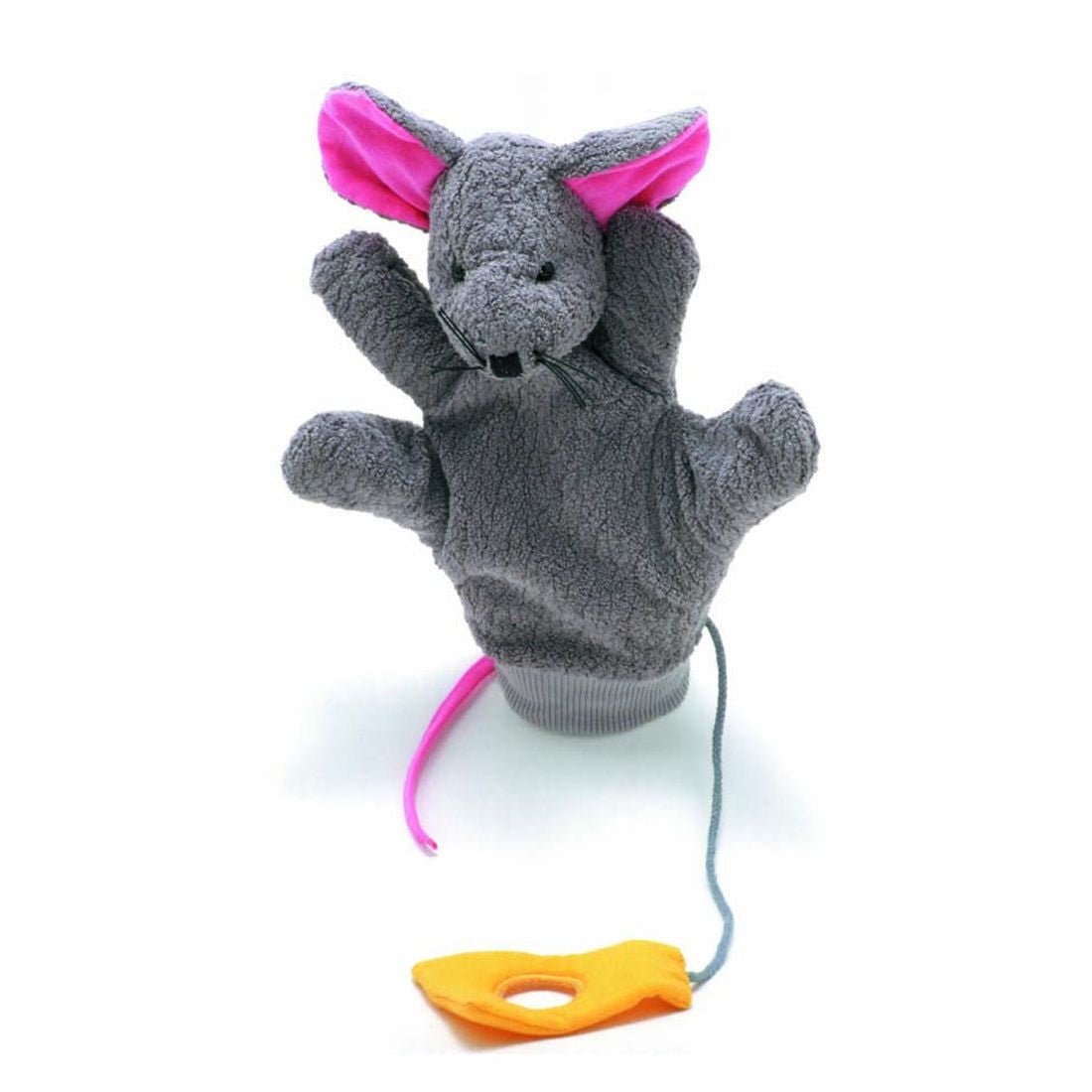 Frida Mouse Puppet - challengeandfunretail