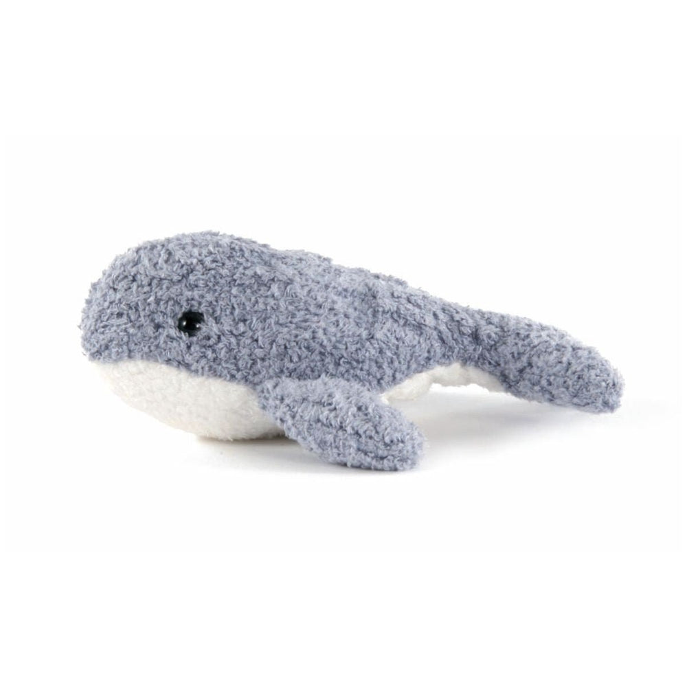 Gray Whale Finger Puppet by Furnis - challenge and fun natural toys