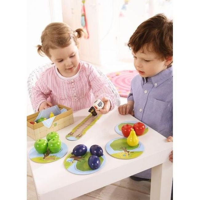 Haba: First Orchard Game - challenge and fun natural toys - 2