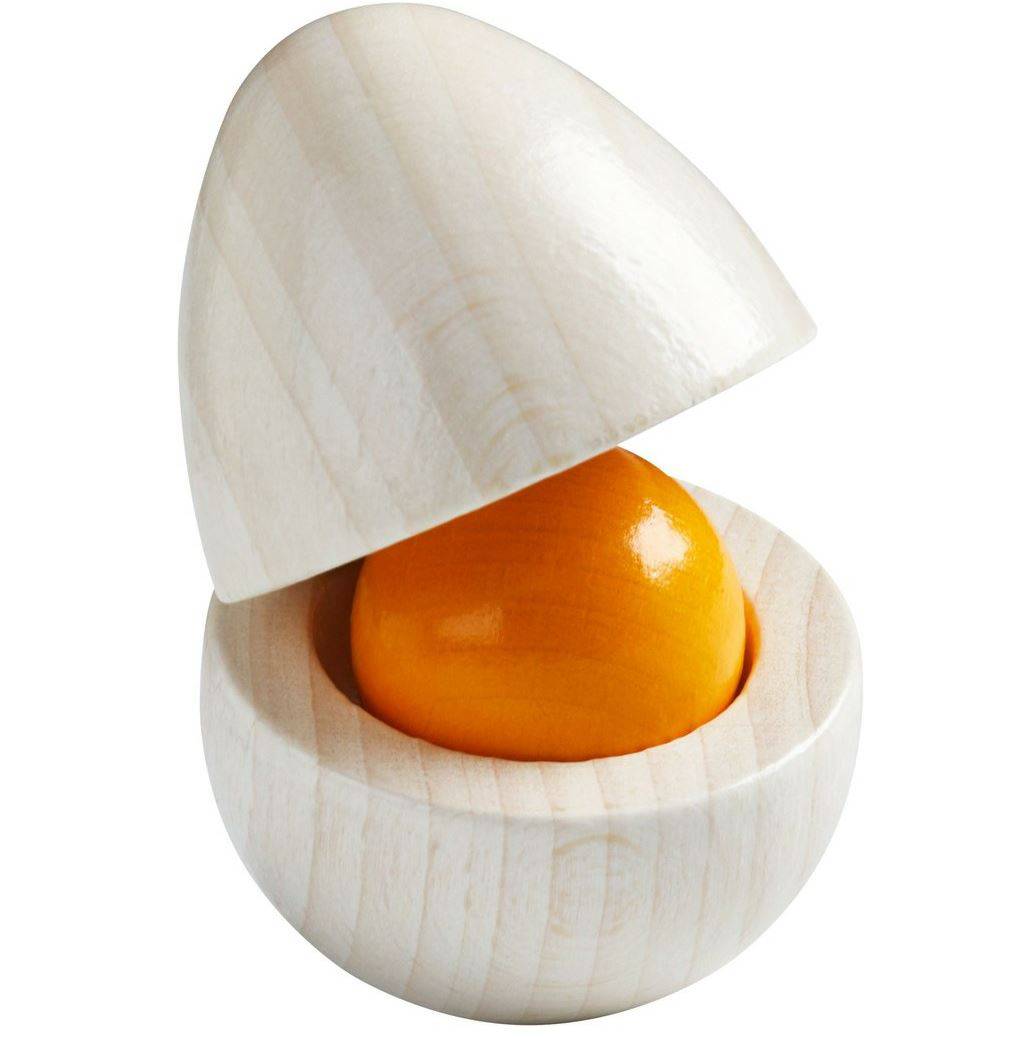 
                  
                    Haba Wooden Eggs with Removable Yolk
                  
                