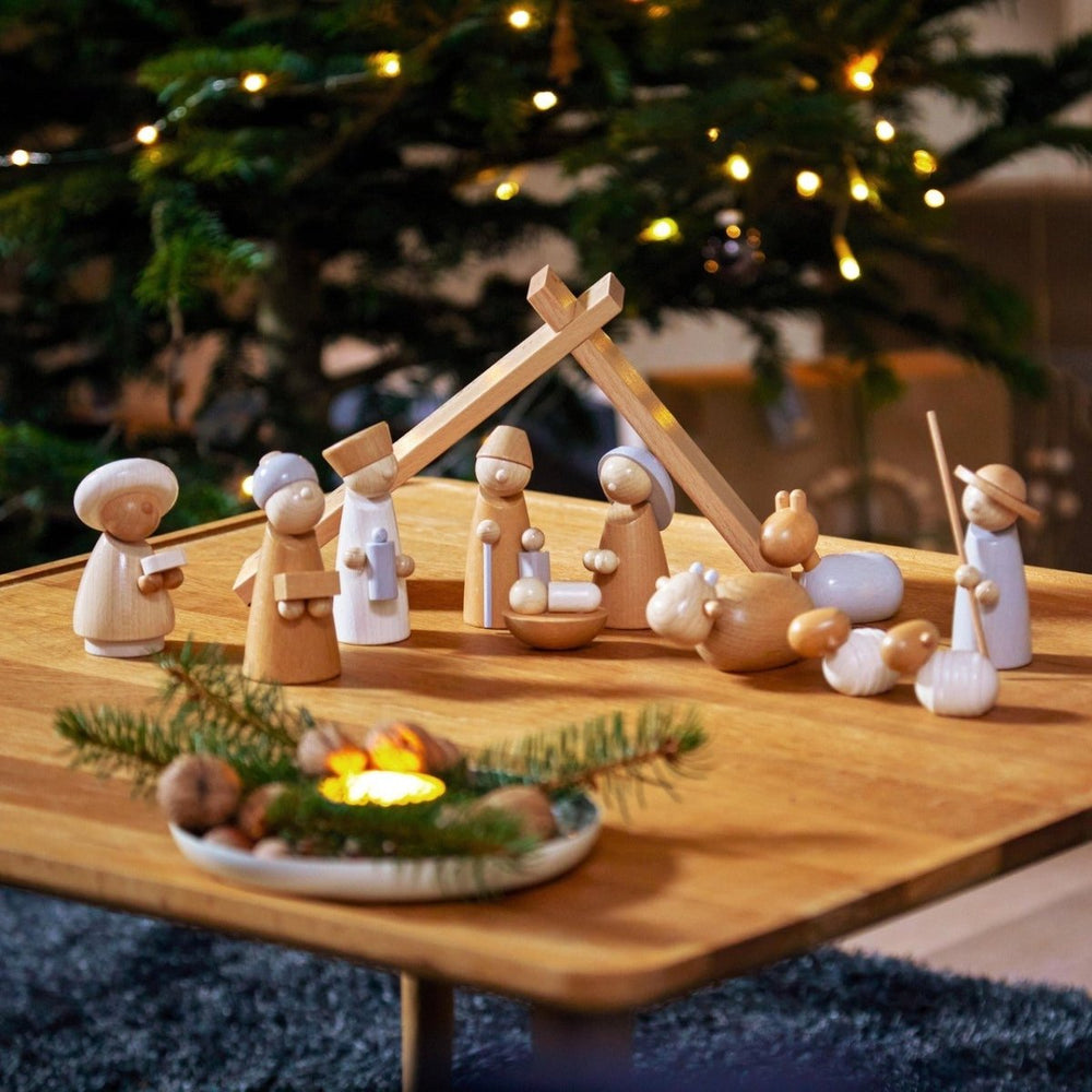 
                  
                    HABA Wooden Nativity Set - Challenge & Fun, Inc.-HB304685-8
                  
                