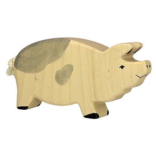 Holztiger Boar, Dappled