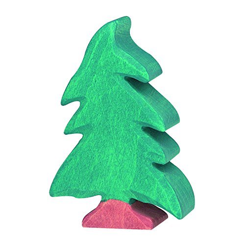 Holztiger Little Conifer Toy Figure