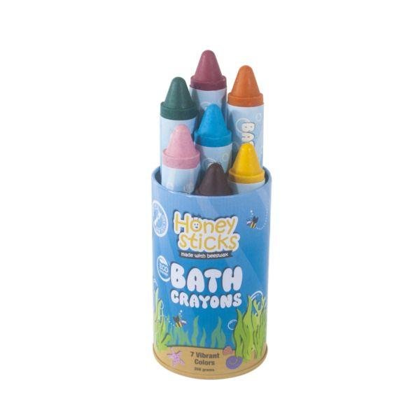 Honeysticks Natural Bath Crayons