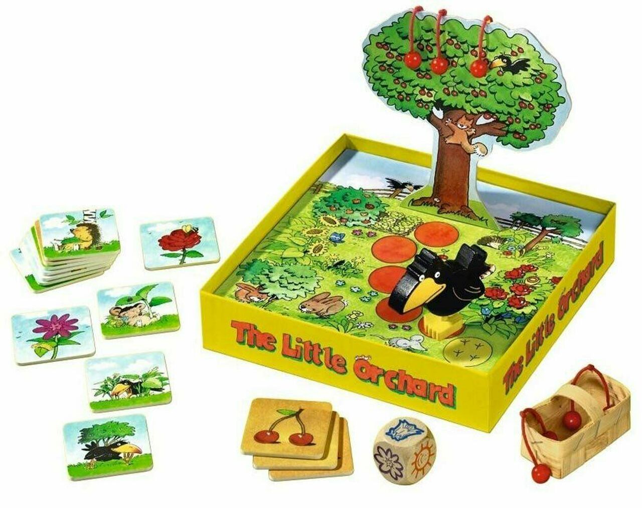 
                  
                    Little Orchard Game by Haba
                  
                