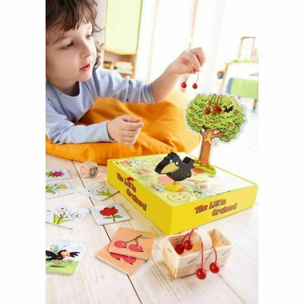 
                      
                        Little Orchard Game by Haba
                      
                    