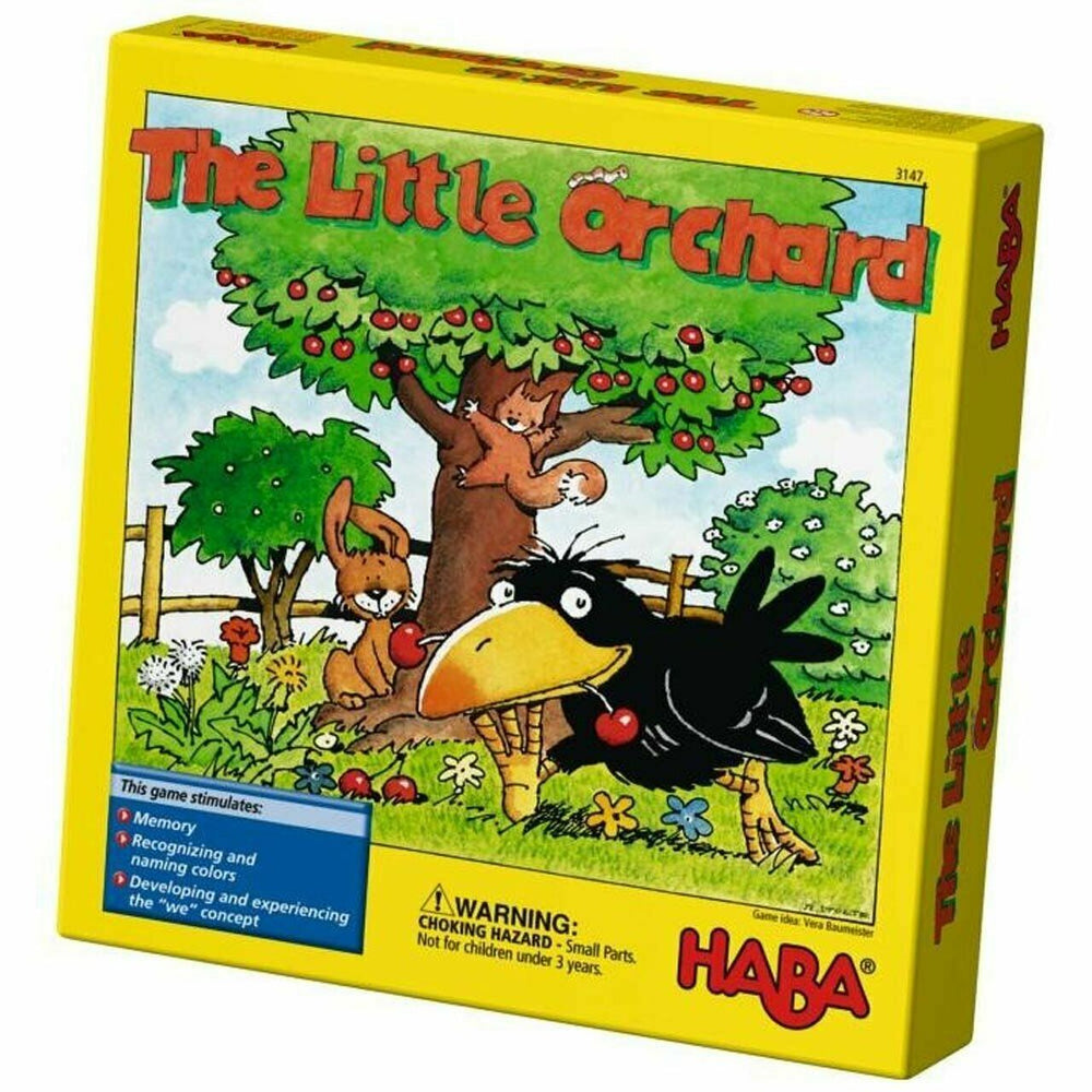 Little Orchard Game by Haba