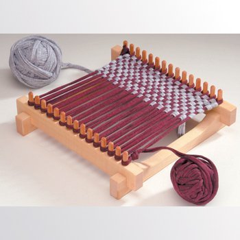 Mercurius Potholder Weaving Loom-Challenge & Fun, Inc.