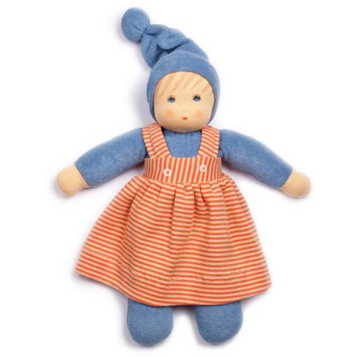 Nanchen Organic Cotton Waldorf Doll 