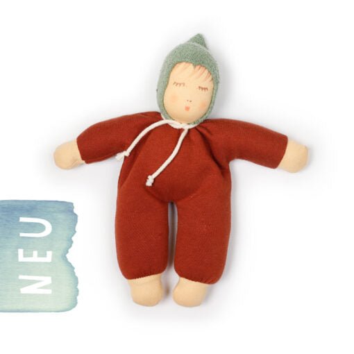 Nanchen Organic Cotton Waldorf Doll 