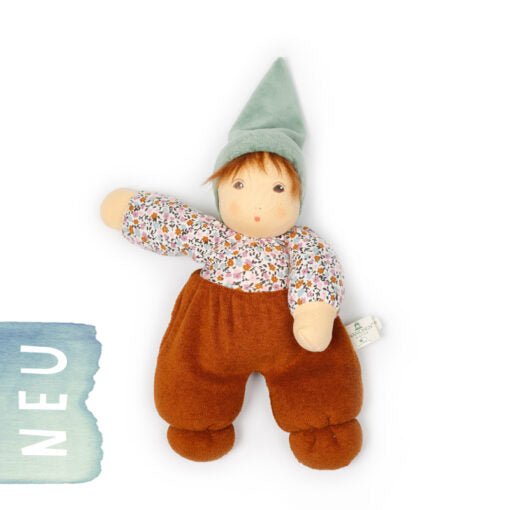 Nanchen Organic Cotton Waldorf Doll 