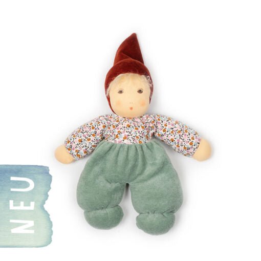 Nanchen Organic Cotton Waldorf Doll 