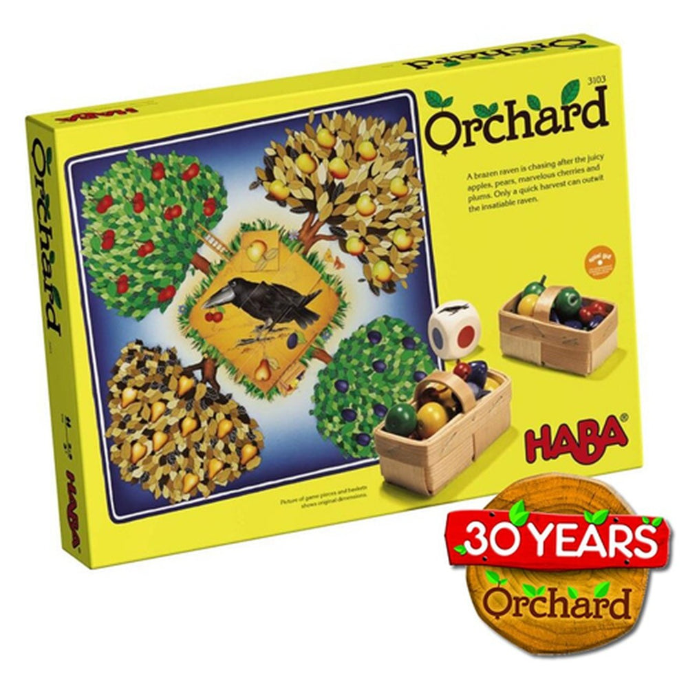 
                  
                    Orchard Game by Haba
                  
                