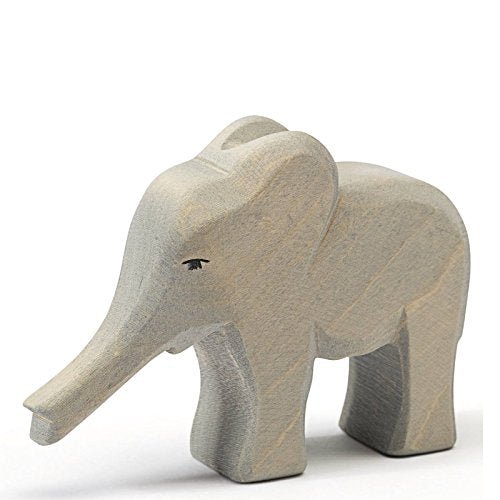 Ostheimer Elephant Small Trunk Out