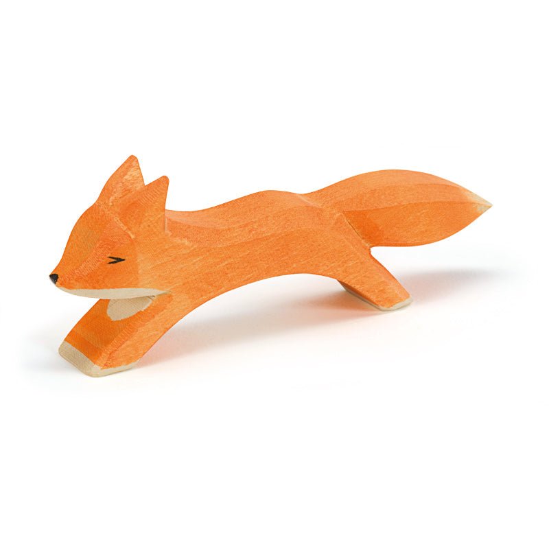 Ostheimer Fox Running, Small