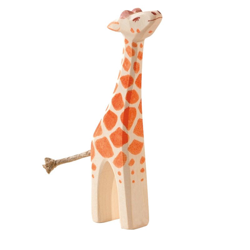 Ostheimer Giraffe Small - Head High