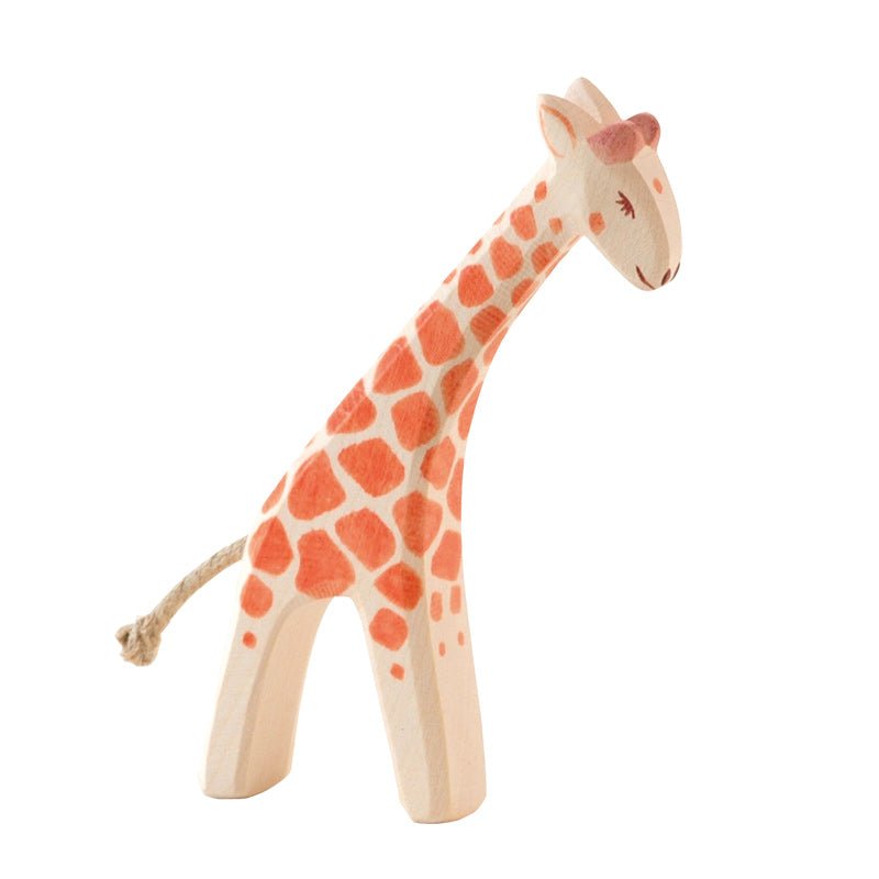 Ostheimer Giraffe Small - Head Low