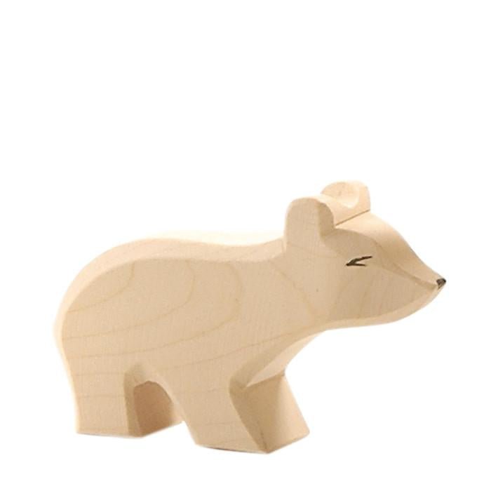 Ostheimer Polar Bear, Small, Long Neck