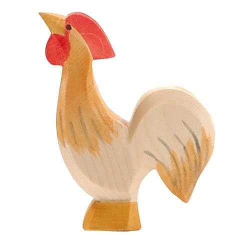 Ostheimer Rooster Ochre