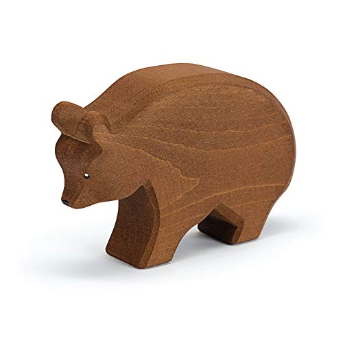 Ostheimer Wooden Brown Bear