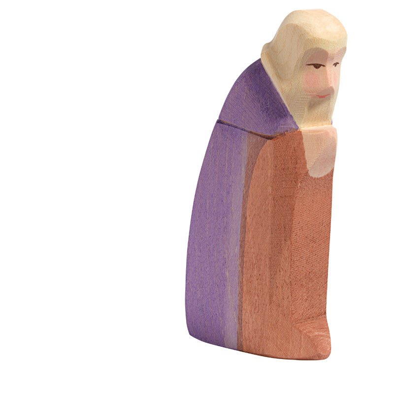 Ostheimer Wooden Figure - Joseph