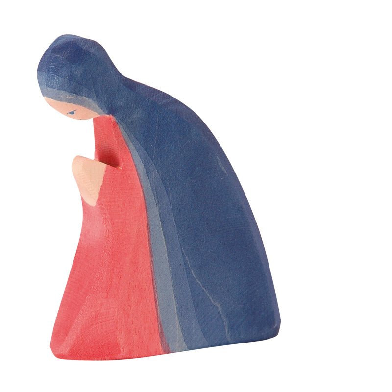 Ostheimer Wooden Figure - Mary